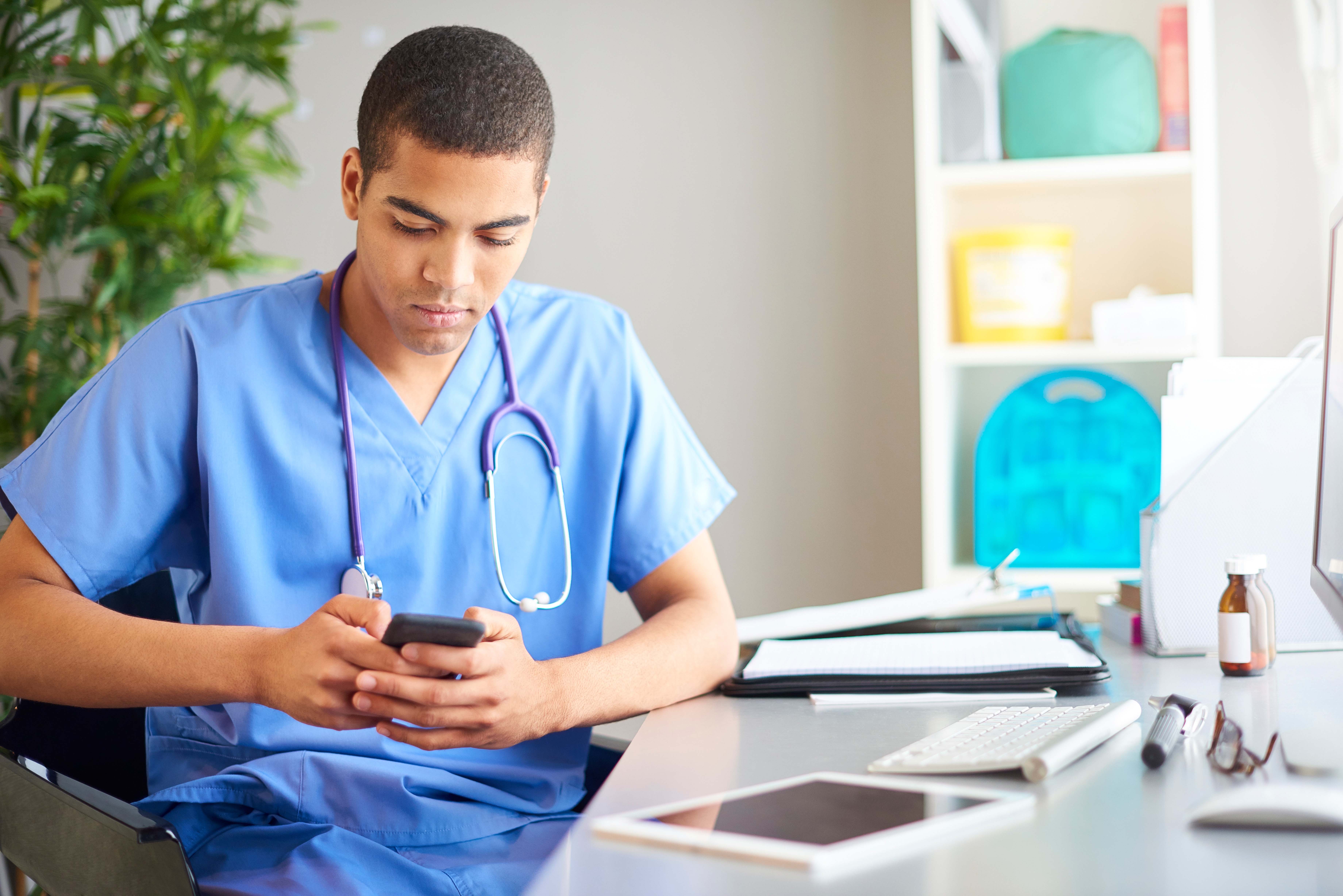 How technology is driving an evolution in healthcare learning and development
