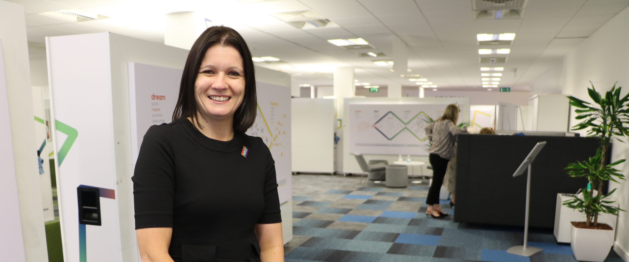 Chief People Officer at University Hospitals Coventry and Warwickshire (UHCW) NHS Trust
