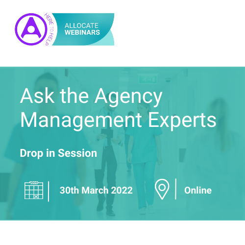 Ask the Agency Management Experts | Drop in Session