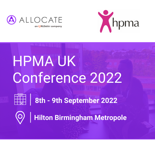 HPMA UK Conference 2022