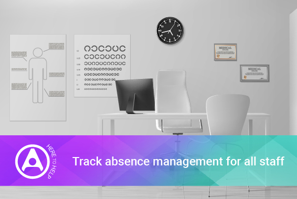 Allocate has announced that customers are able to track absence management for all staff, even those not rostered to help with national absence reporting