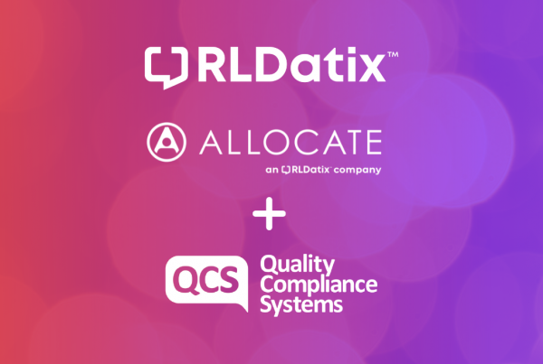 RLDatix acquires QCS