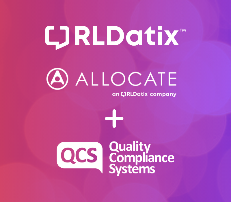 RLDatix acquires QCS
