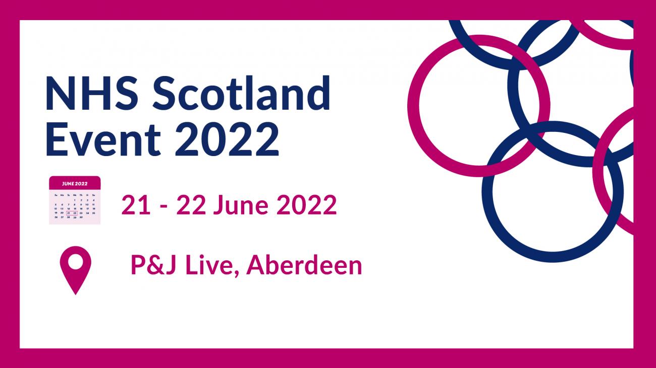 NHS Scotland Event 2022