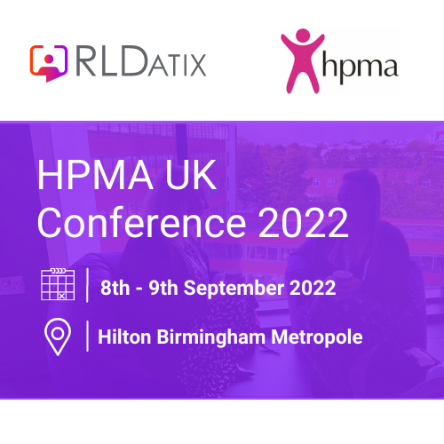HPMA UK Conference 2022