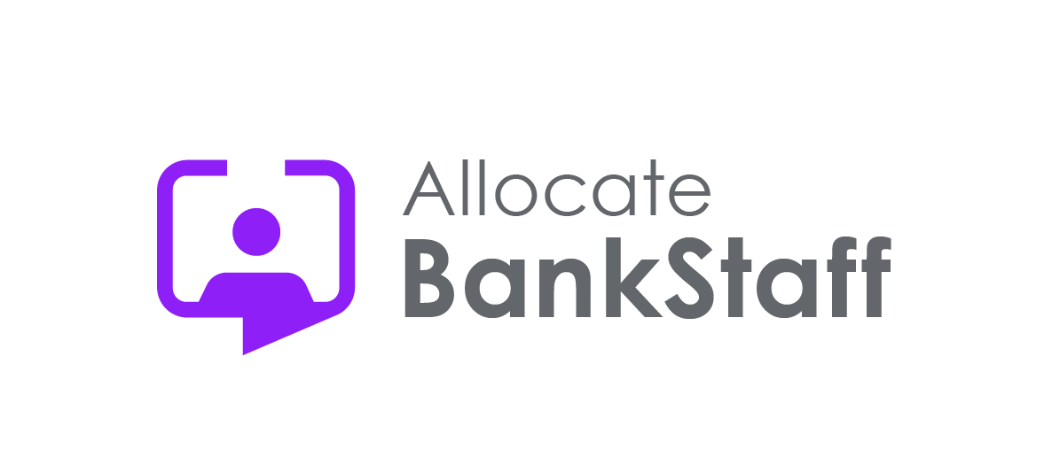 Allocate BankStaff Logo Coloured