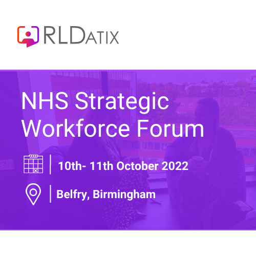 NHS Strategic Workforce Forum 2022