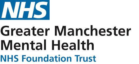 NHS Greater Manchester Mental Health logo