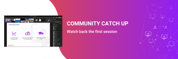 Community Catch Up