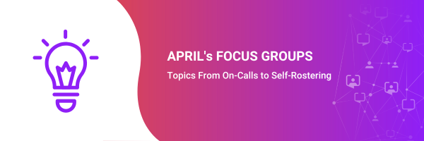 April's Focus Group